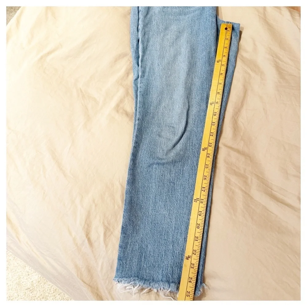 Madewell The Perfect Vintage Crop Jean 27 - Picture 10 of 10